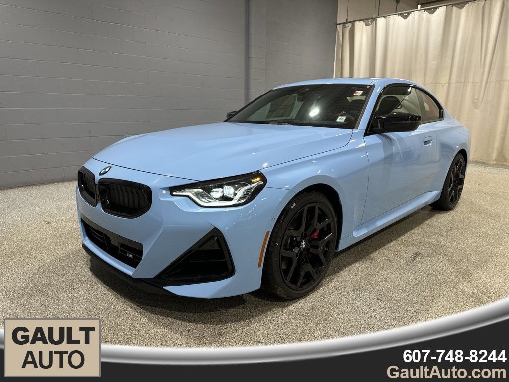 New 2026 BMW M240i xDrive Coupe