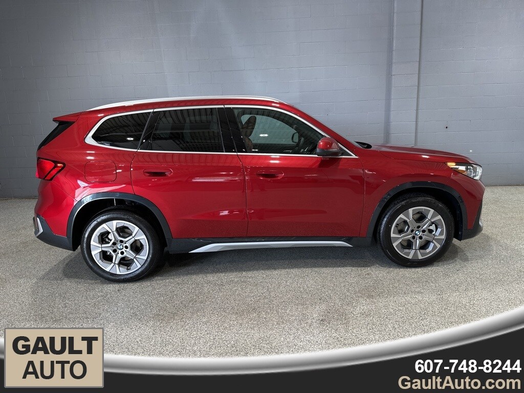 New 2026 BMW X1 xDrive28i SUV