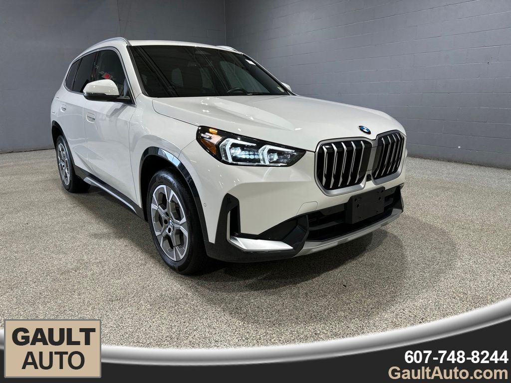 2026 BMW X1