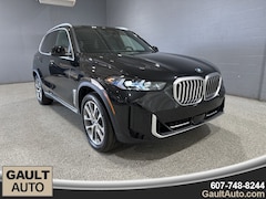 2026 BMW X5 xDrive40i SUV