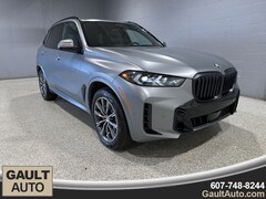 2026 BMW X5 xDrive40i SUV