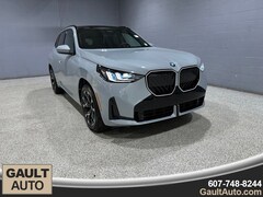 2026 BMW X3 30 xDrive SUV