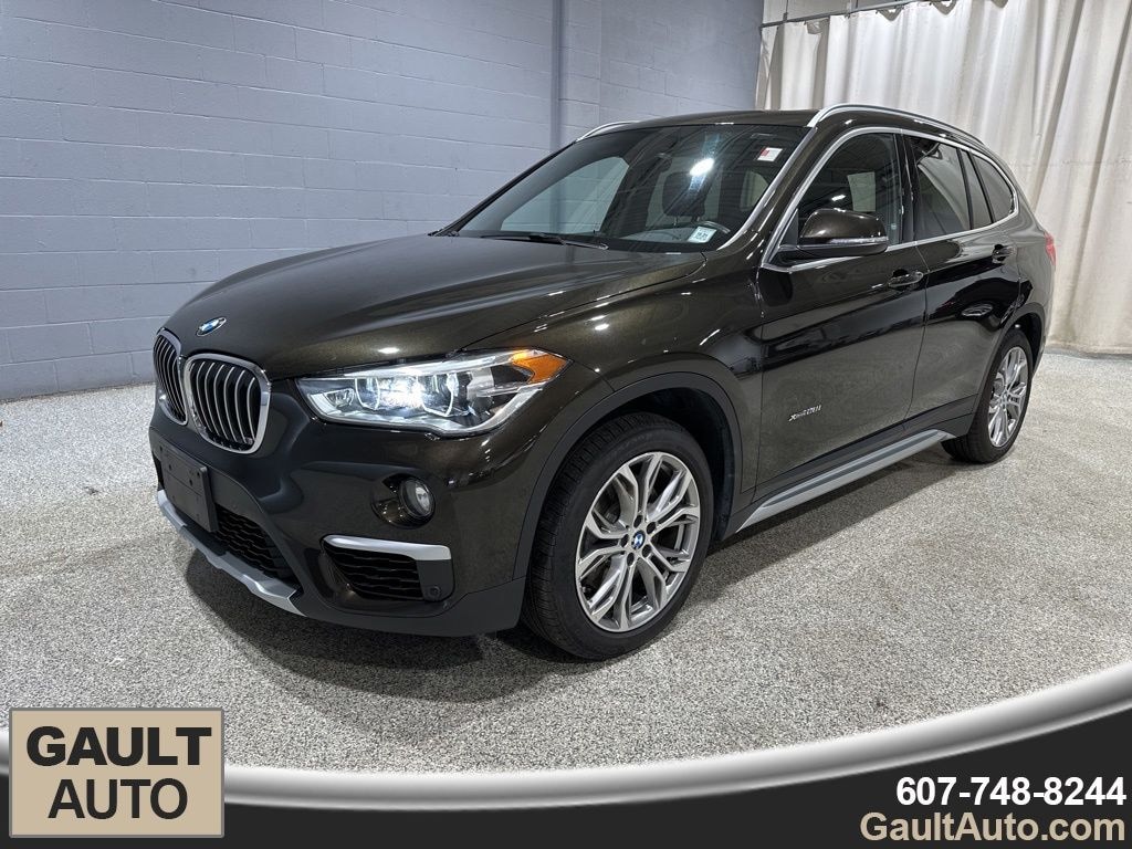 Used 2017 BMW X1 xDrive28i SUV