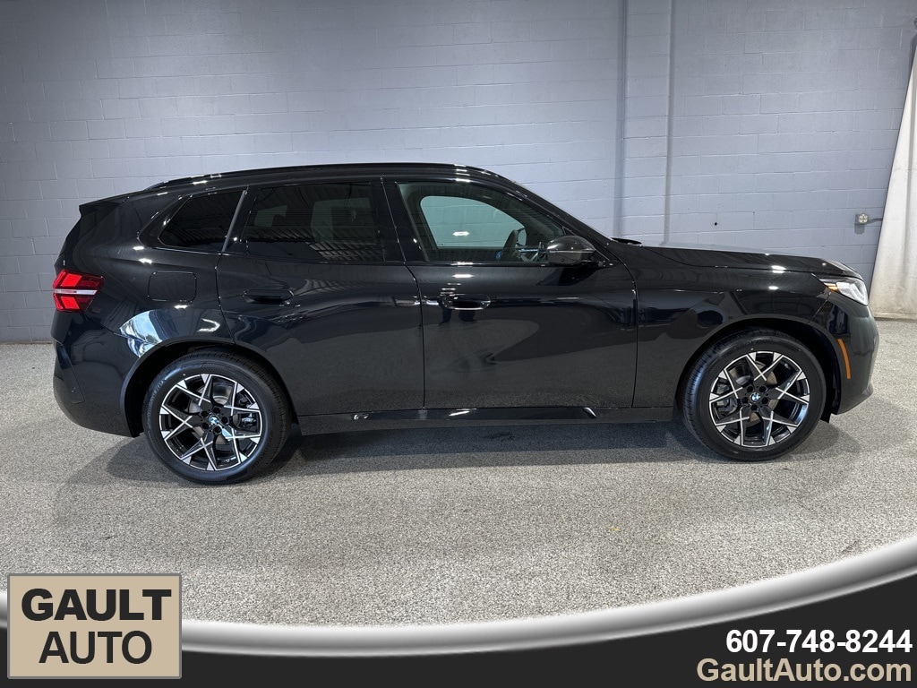 New 2026 BMW X3 30 xDrive SUV