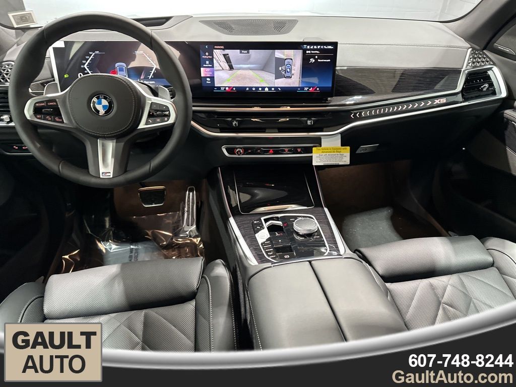 2026 BMW X5 40i - Photo 7