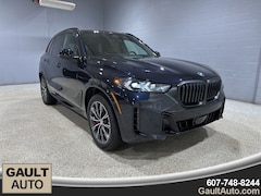 2026 BMW X5 PHEV xDrive50e SUV