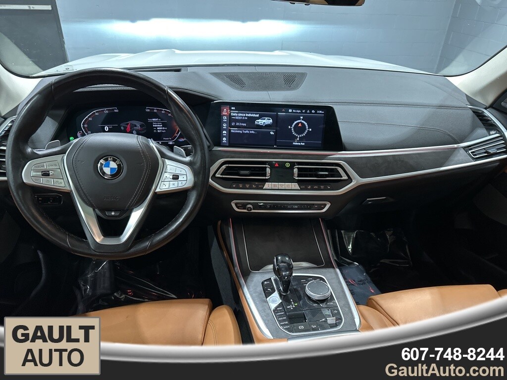 Used 2021 BMW X7 xDrive40i SUV