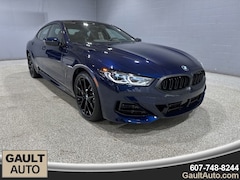 2026 BMW 840i xDrive Gran Coupe