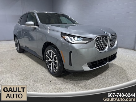 2026 BMW X3 30 xDrive SUV