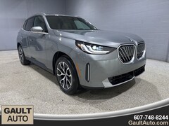 2026 BMW X3 30 xDrive SUV