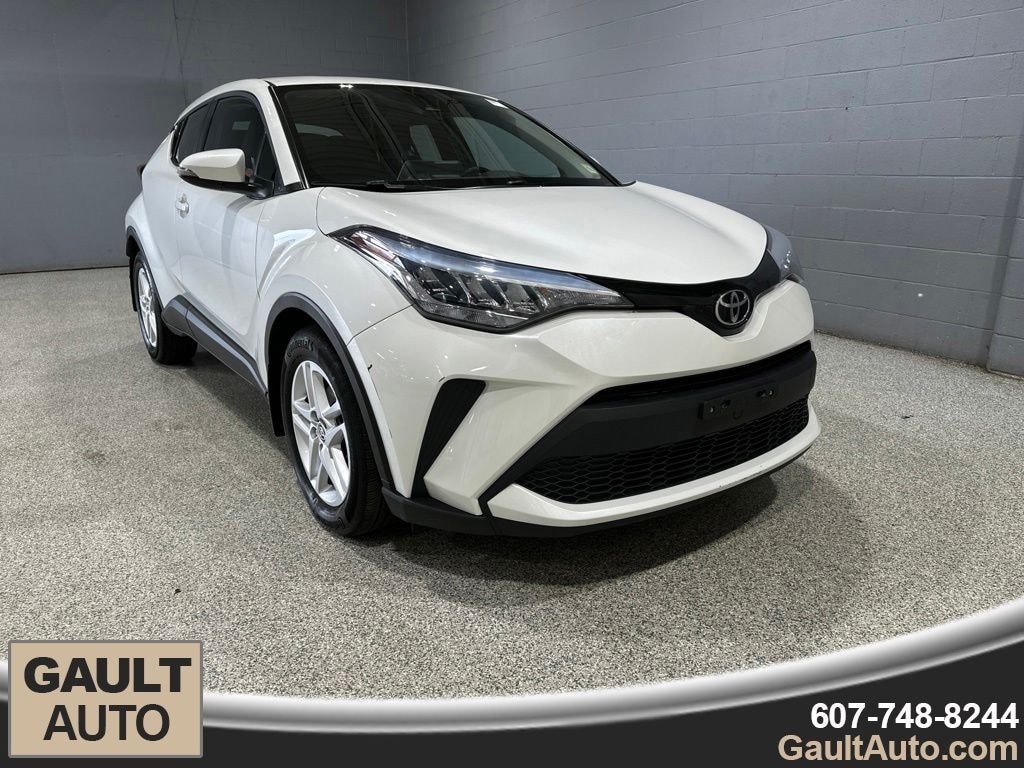Used 2021 Toyota C-HR LE SUV
