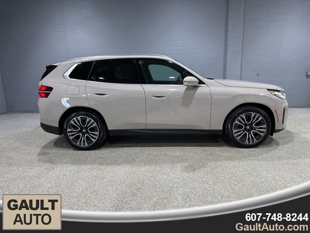 New 2026 BMW X3 30 xDrive SUV