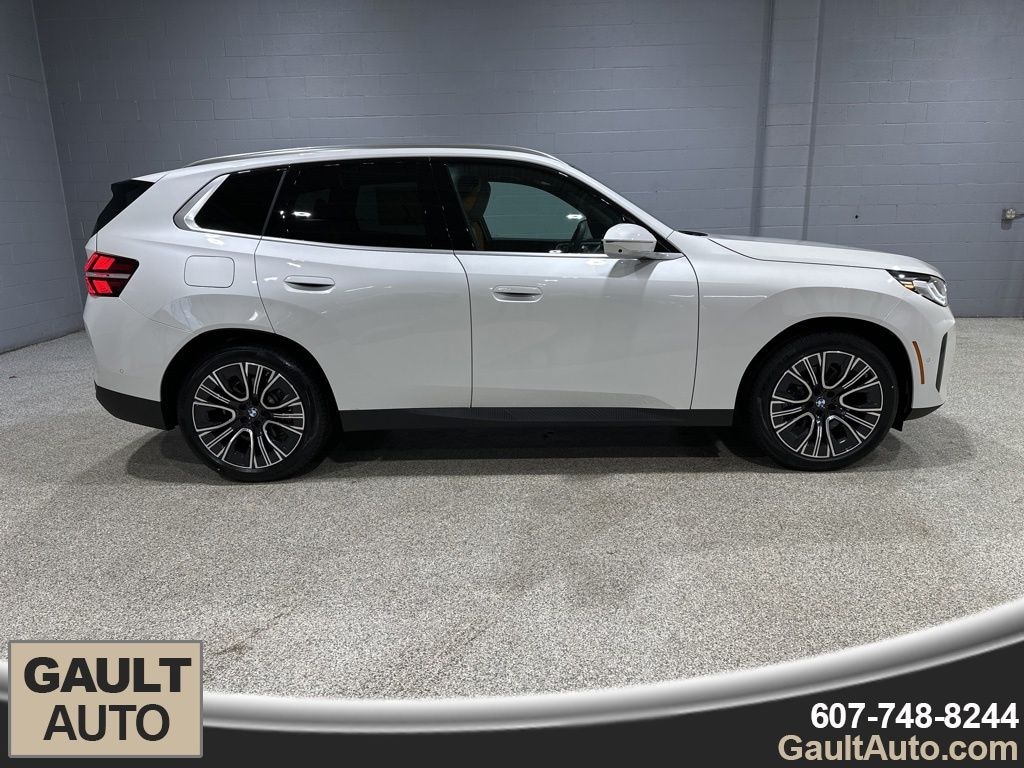 New 2026 BMW X3 30 xDrive SUV