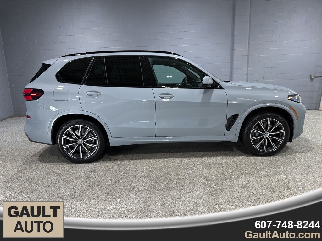 New 2026 BMW X5 xDrive40i SUV