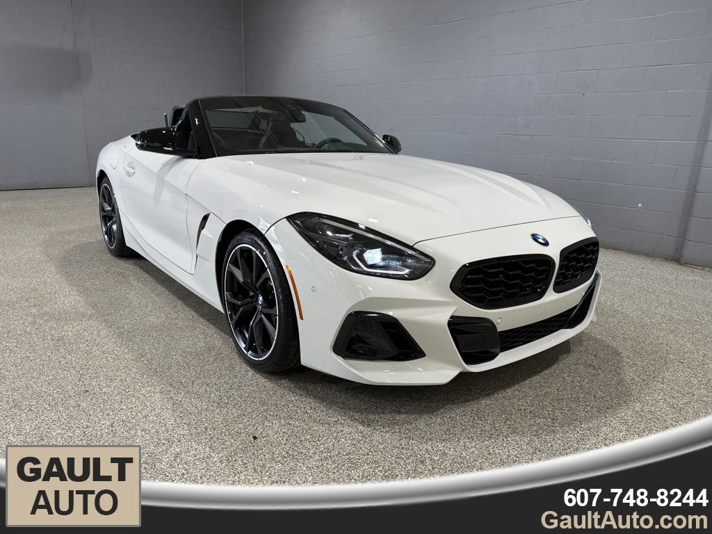 2026 BMW Z4 sDrive30i's photo