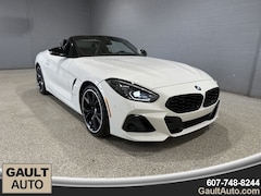 2026 BMW Z4 sDrive30i Convertible