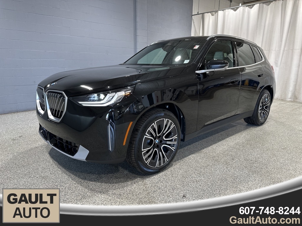 New 2026 BMW X3 30 xDrive SUV