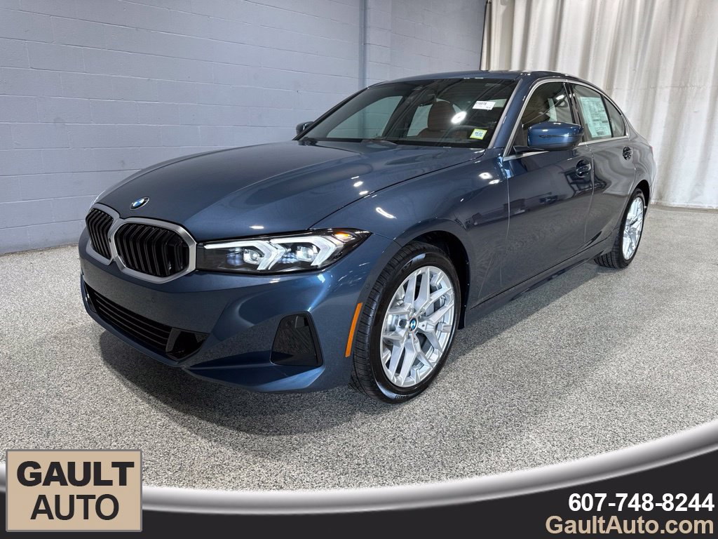 New 2026 BMW 330i xDrive Sedan