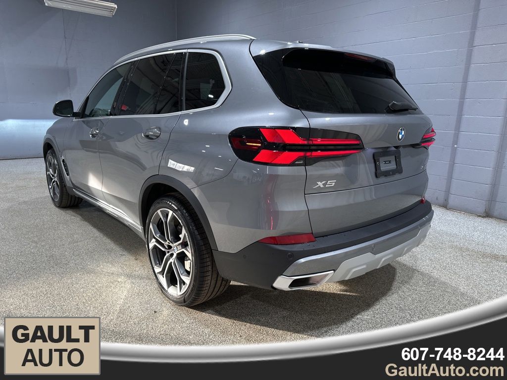 2026 BMW X5 40i - Photo 6
