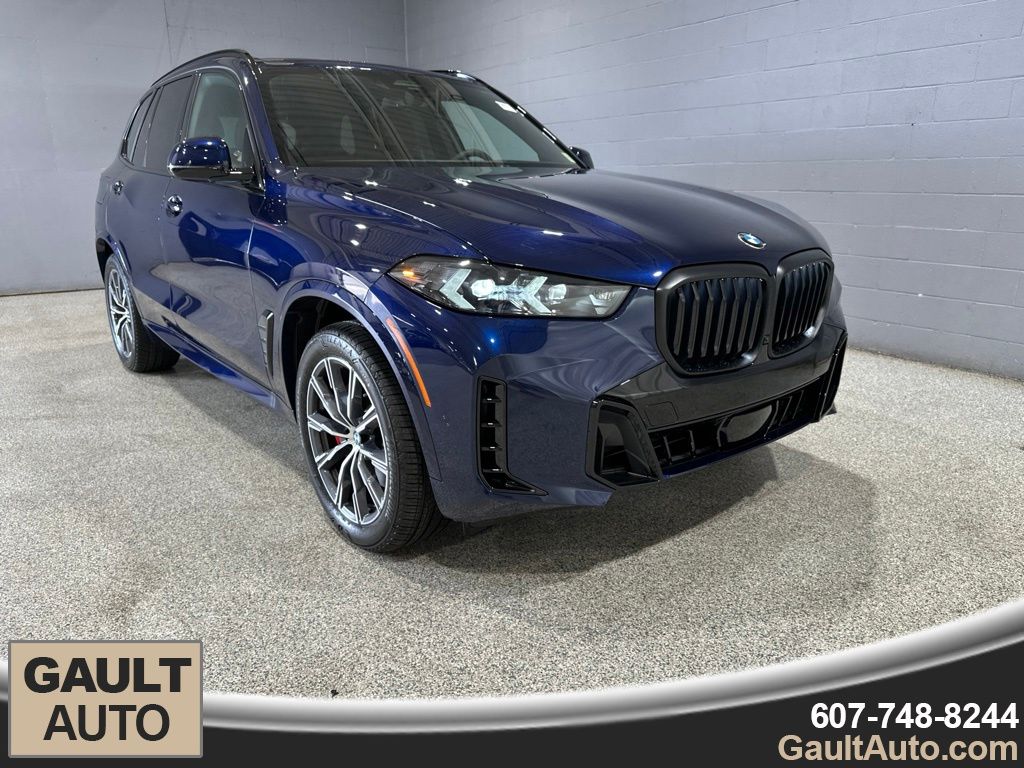 2026 BMW X5