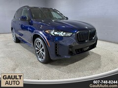 2026 BMW X5 xDrive40i SUV