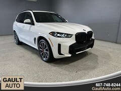 2026 BMW X5 xDrive40i SUV