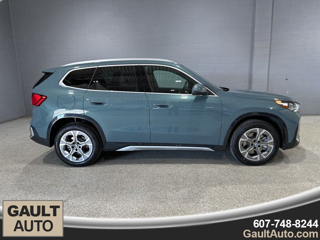 New 2026 BMW X1 xDrive28i SUV