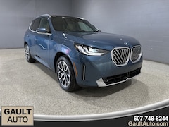 2025 BMW X3 30 xDrive SUV
