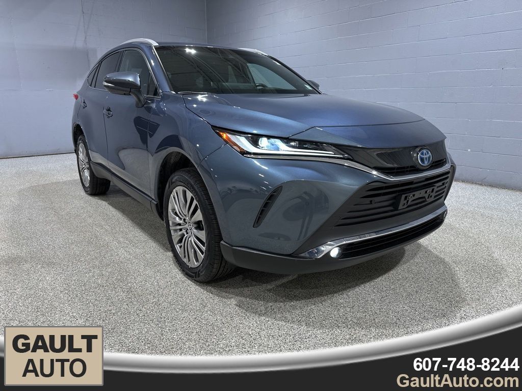 2023 Toyota Venza XLE's photo