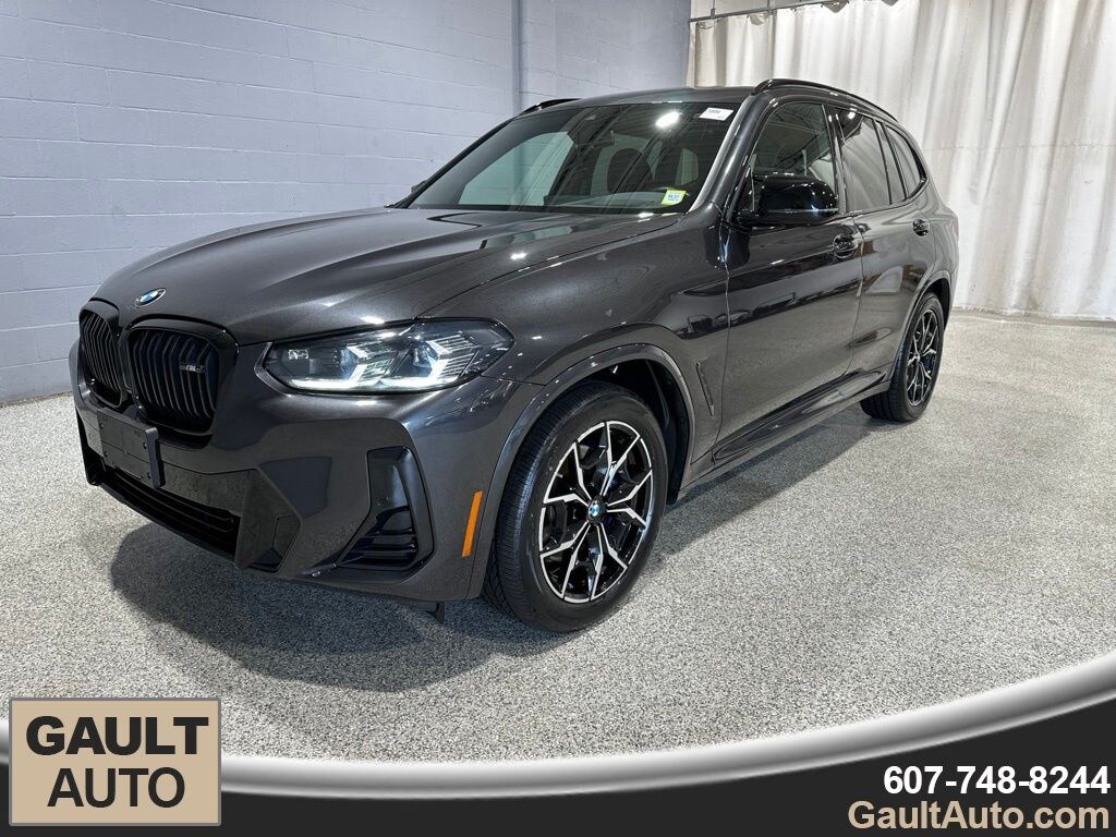Used 2023 BMW X3 M40i SUV