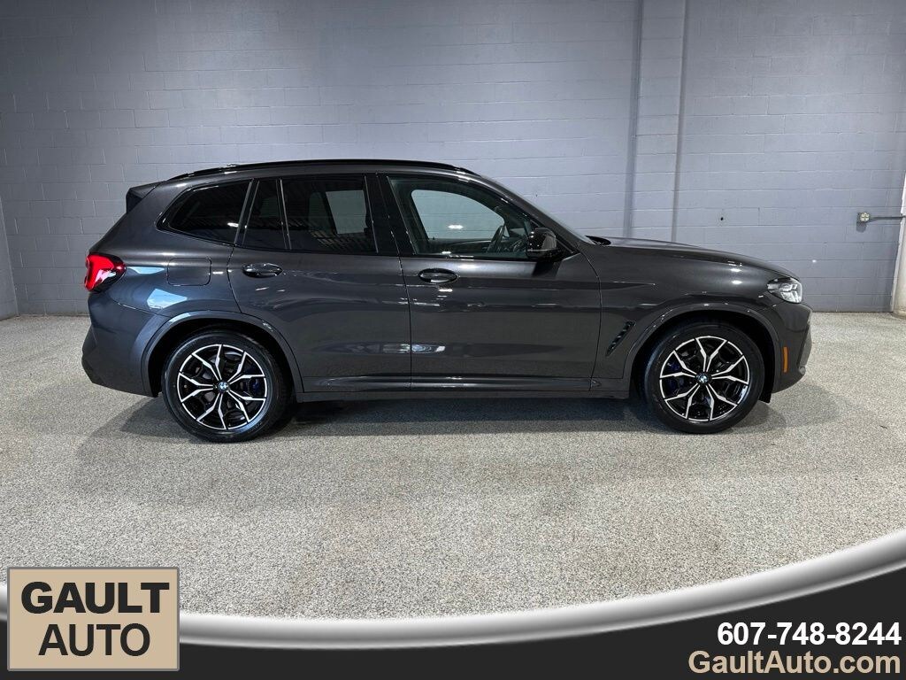 Used 2023 BMW X3 M40i SUV