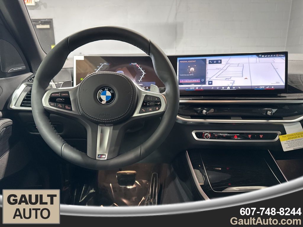 2026 BMW X5 40i - Photo 8