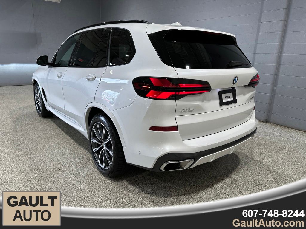 2024 BMW X5 40i - Photo 6