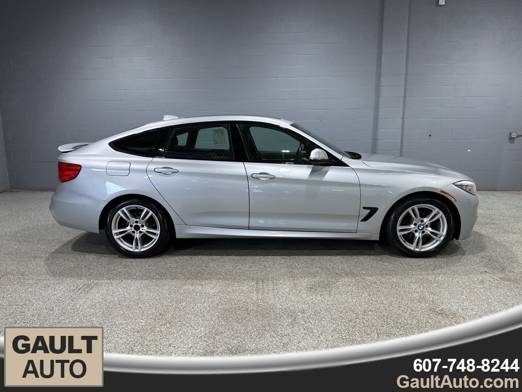 Used 2014 BMW 3 Series 328i with VIN WBA3X5C55ED557898 for sale in Endicott, NY