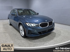 2026 BMW 330i xDrive Sedan