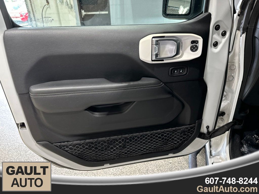 2019 Jeep Wrangler Unlimited Sahara - Photo 12
