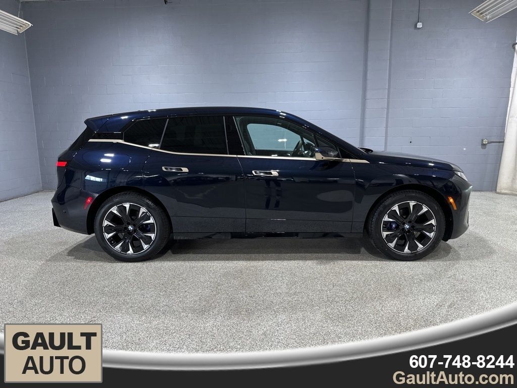 New 2026 BMW iX xDrive45 SUV