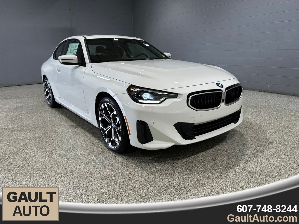 2026 Bmw 230i