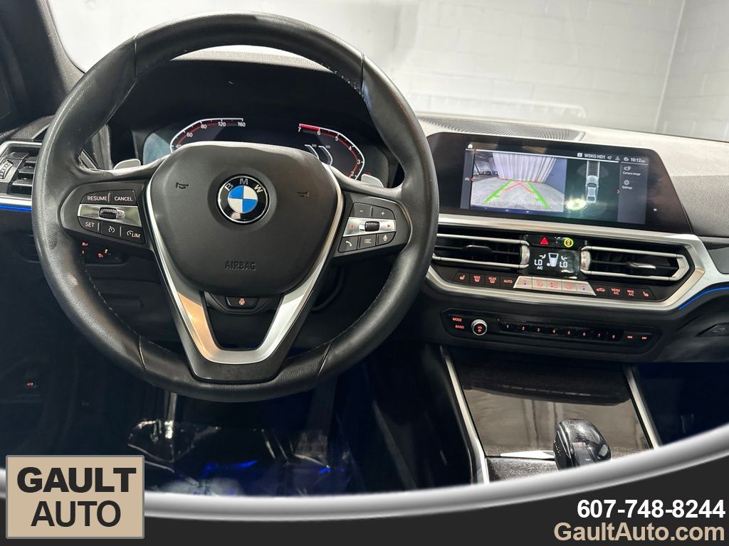 2021 BMW 3 Series 330i - Photo 8