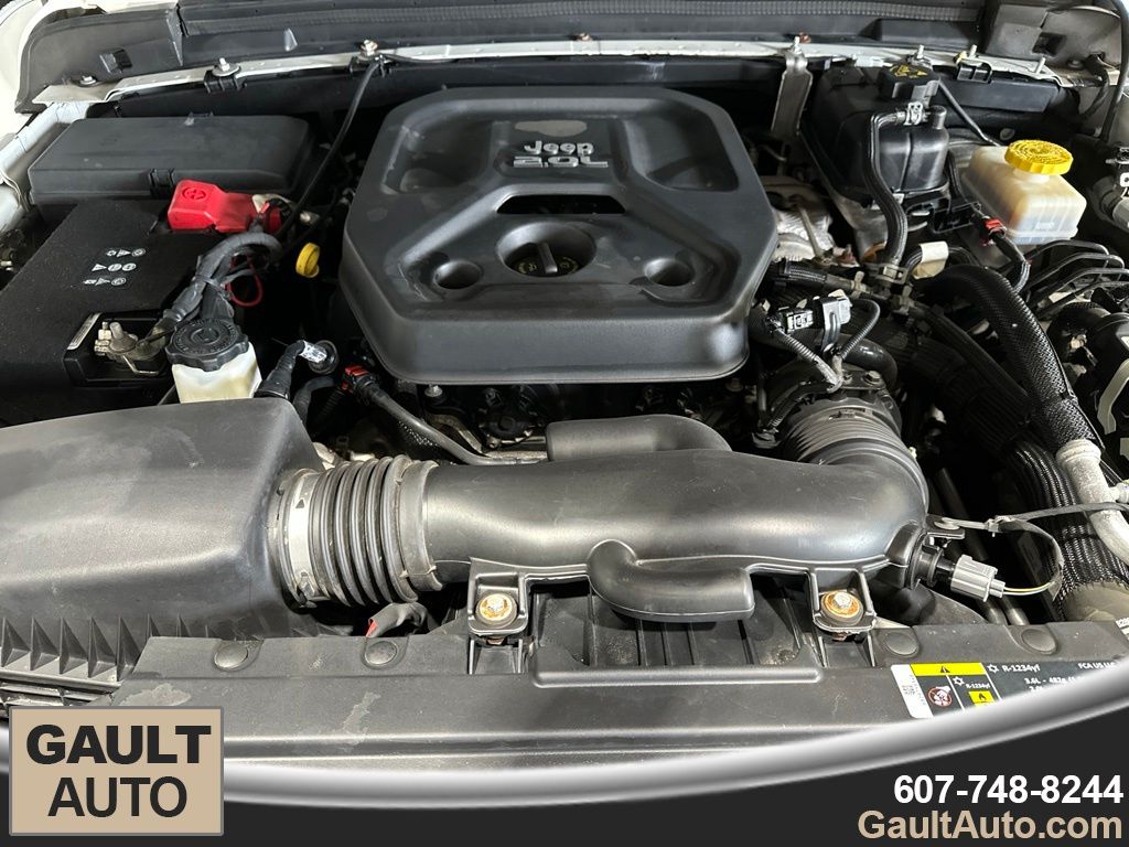 2019 Jeep Wrangler Unlimited Sahara - Photo 22