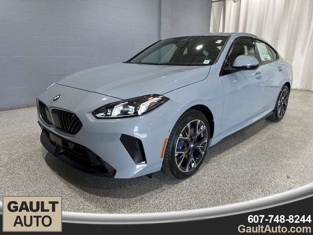 New 2026 BMW 228i xDrive Gran Coupe