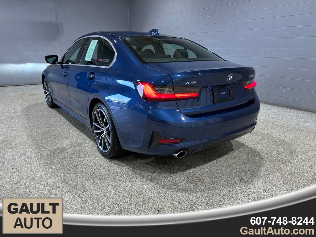 2021 BMW 3 Series 330i - Photo 6
