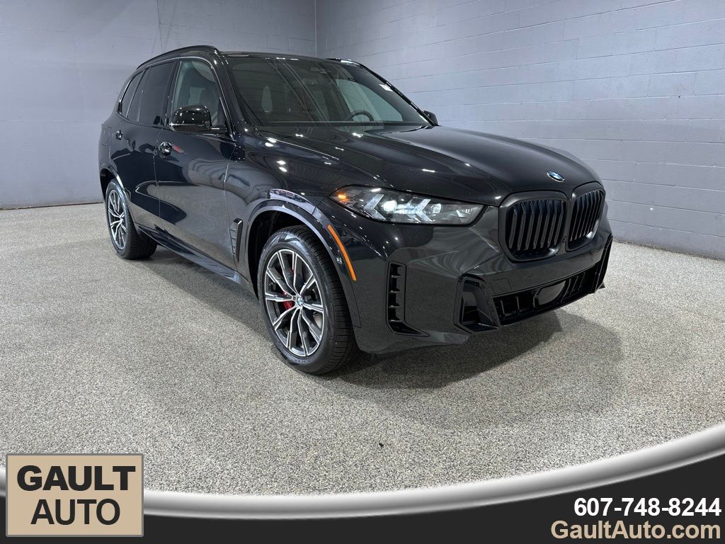 2026 BMW X5