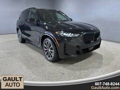 2026 BMW X5 xDrive40i SUV