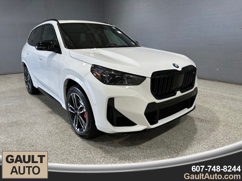 New 2026 BMW X1 M35i SUV