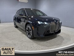 2026 BMW iX xDrive45 SUV