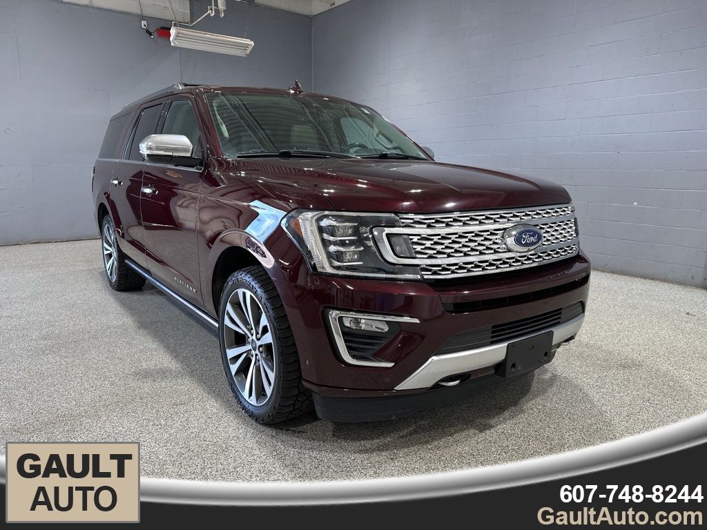 2020 Ford Expedition Platinum's photo