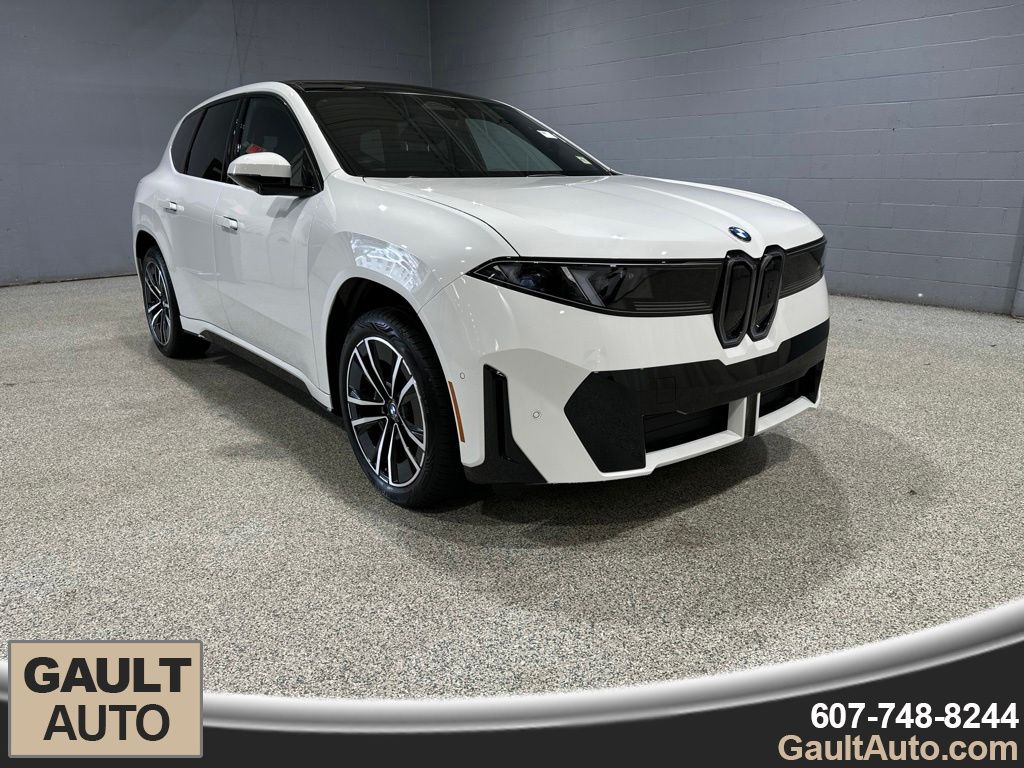 2027 Bmw iX3