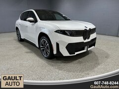 2027 BMW iX3 50 xDrive SUV