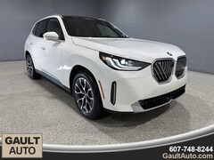 2026 BMW X3 30 xDrive SUV